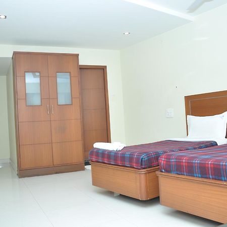 Hotel Pavani Residency Nellore Exterior foto